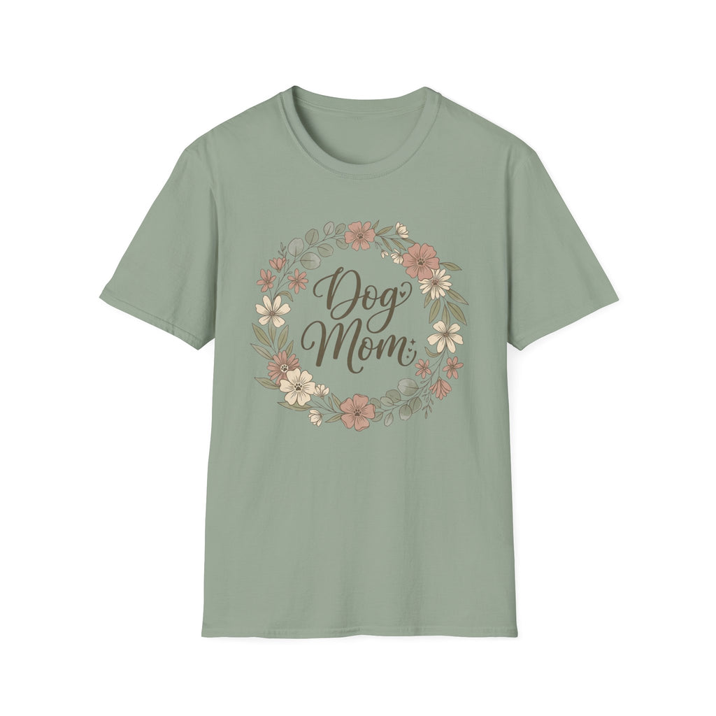 Dog Mom T-Shirts