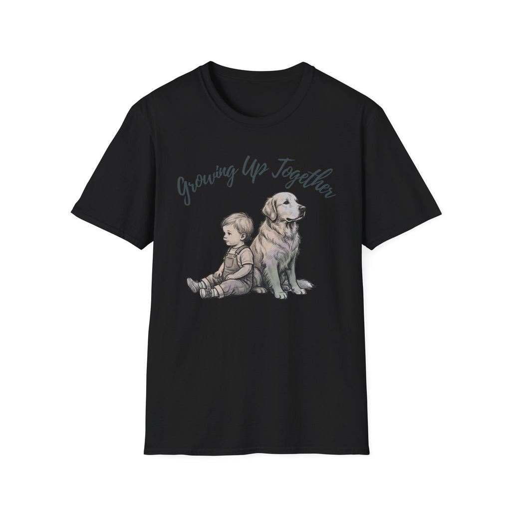 Growing Up Together T-shirt