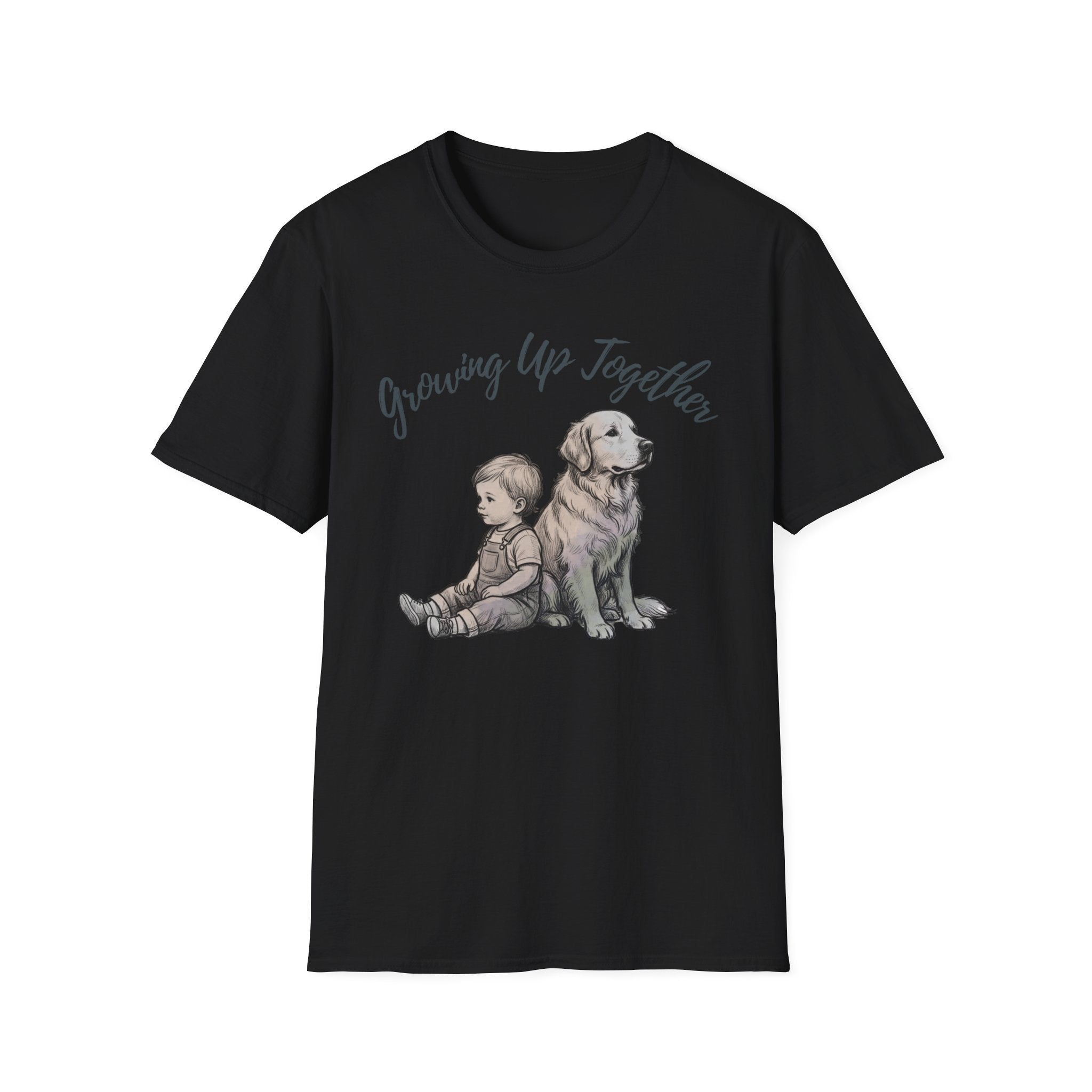 Growing Up Together T-shirt