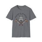 Warden of Valhalla German Shepherd T-Shirts