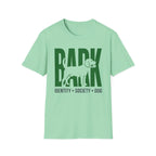BARK Dog Identity T-Shirts