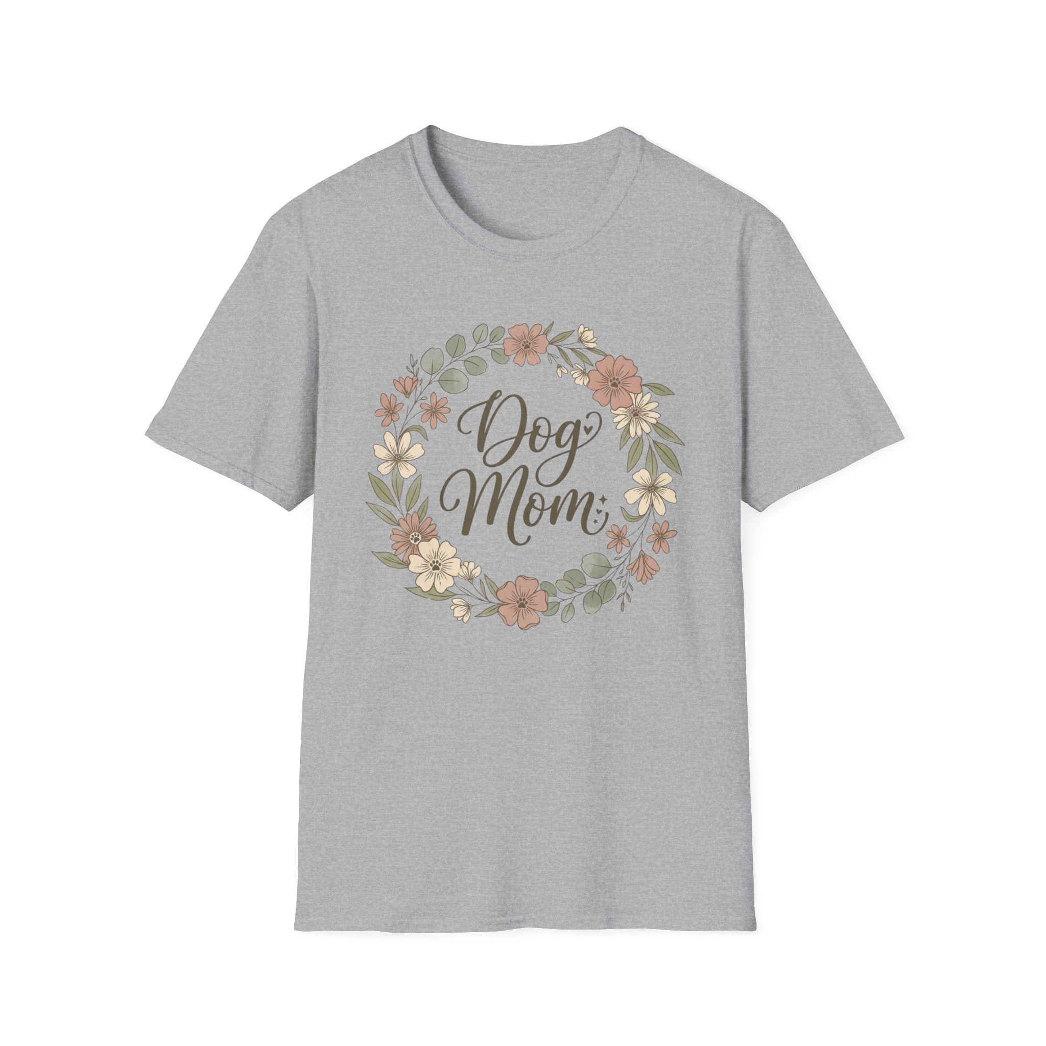 Dog Mom T-Shirts