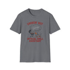 Smokin' Hot BBQ Cooking T-shirt