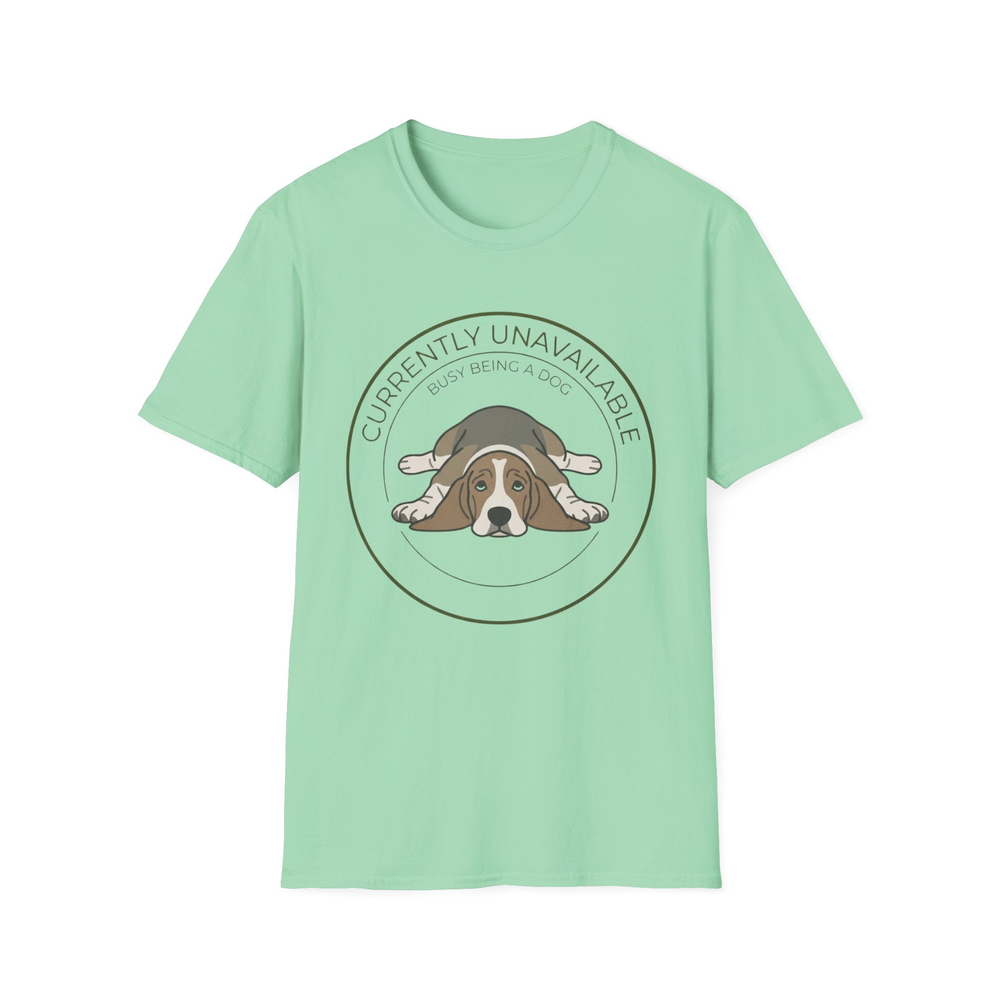 Currently Unavailable Beagle T-shirt