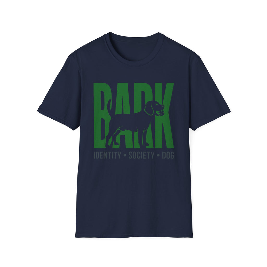 BARK Dog Identity T-Shirts