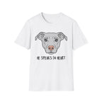 Dog Face T-Shirts