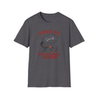 Smokin' Hot BBQ Cooking T-shirt