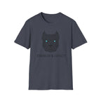 Pit Bull Strength & Loyalty T-Shirts