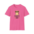 Pawsitive Vibes Only T-shirt