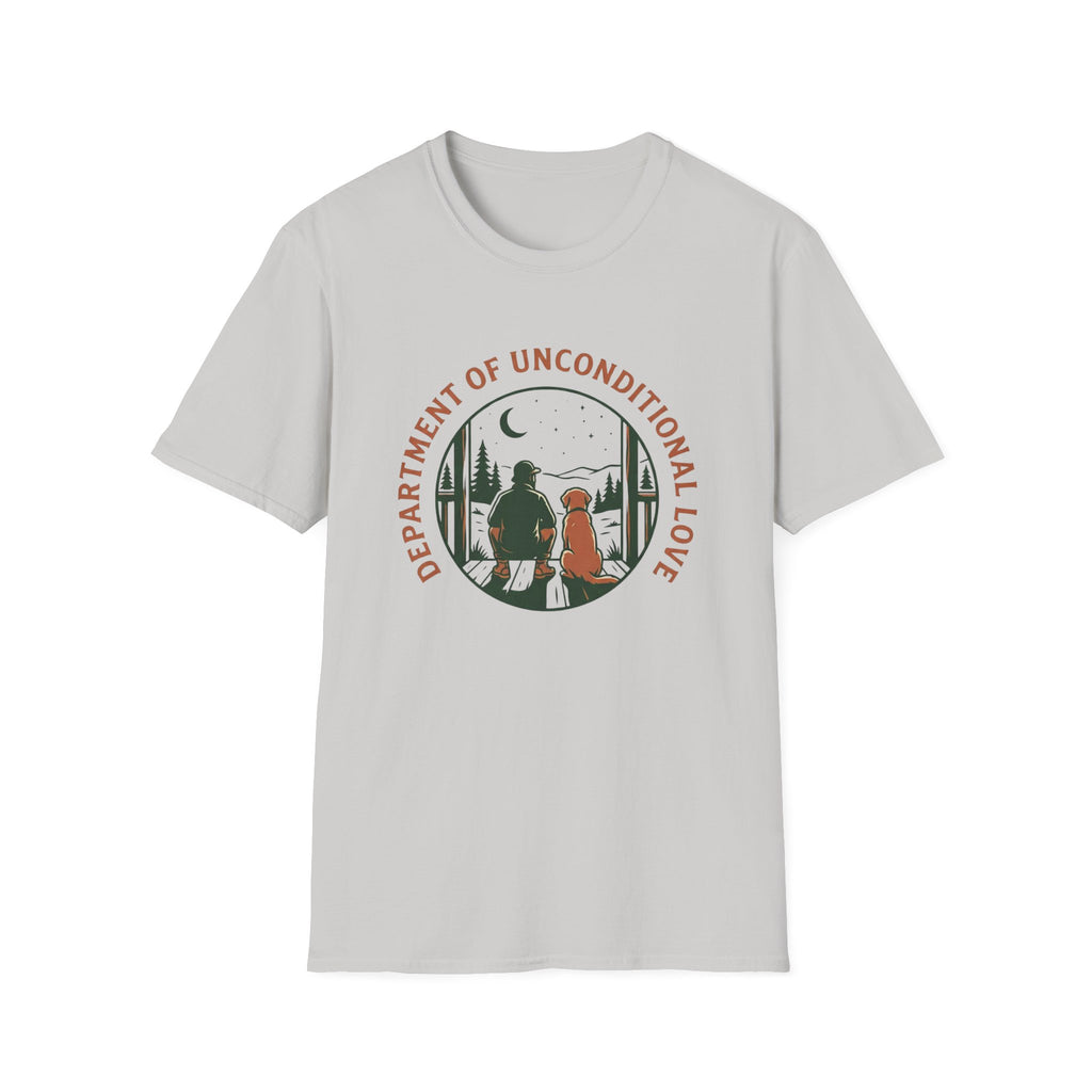 Department of Unconditional Love T-Shirt