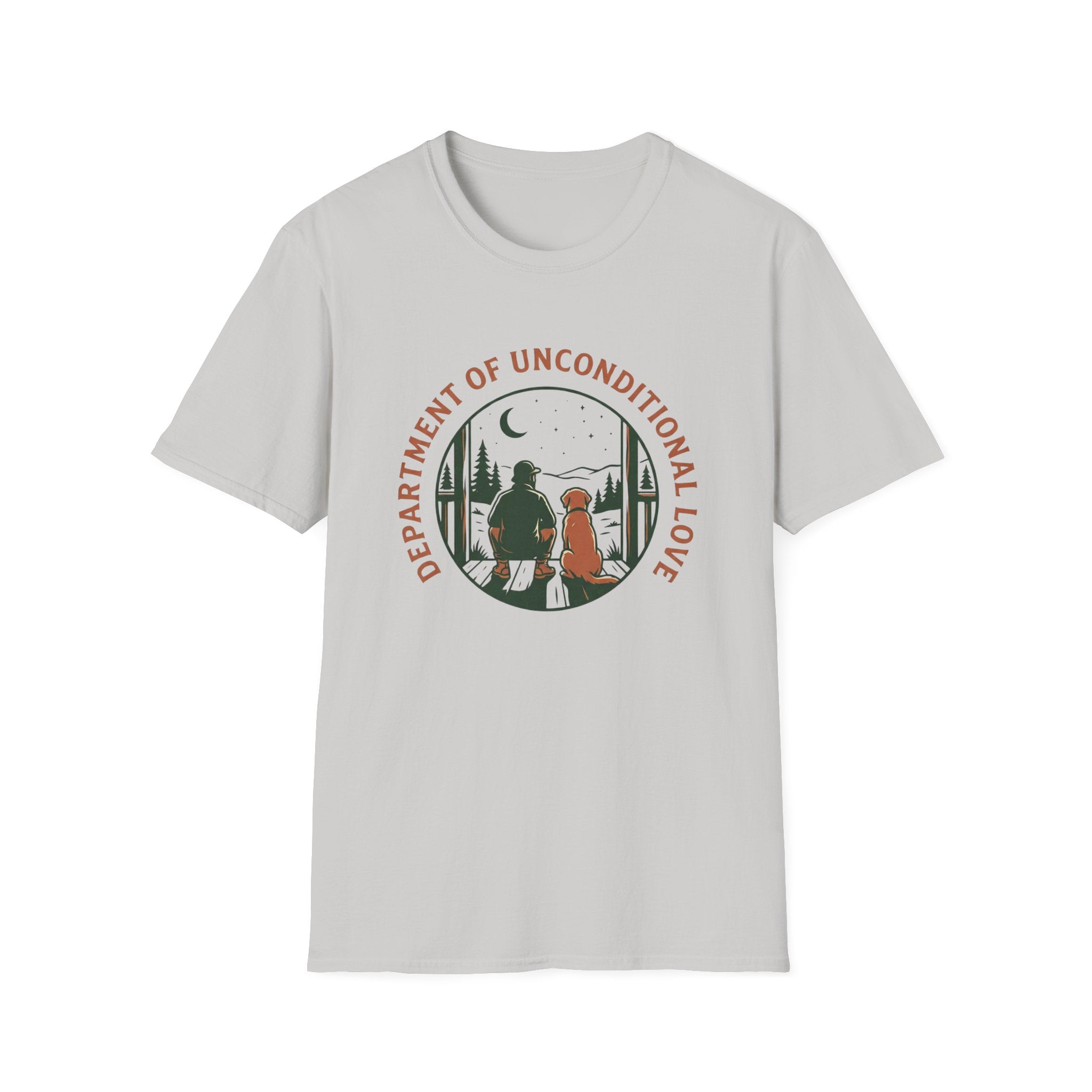 Department of Unconditional Love T-Shirt