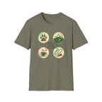 Trail Patch T-Shirts