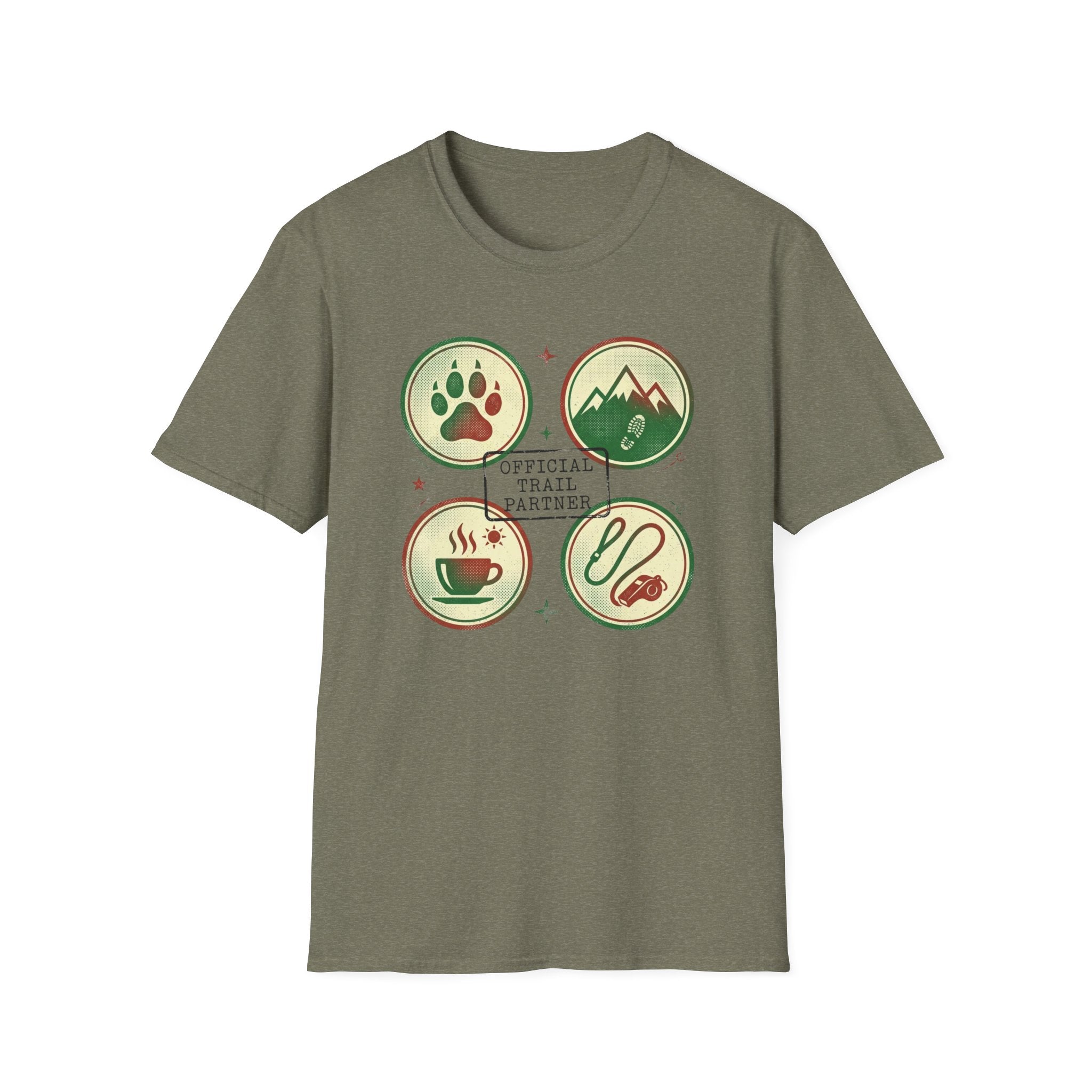 Trail Patch T-Shirts