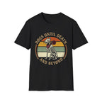 Dog Skeleton Vintage T-shirt