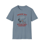 Smokin' Hot BBQ Cooking T-shirt