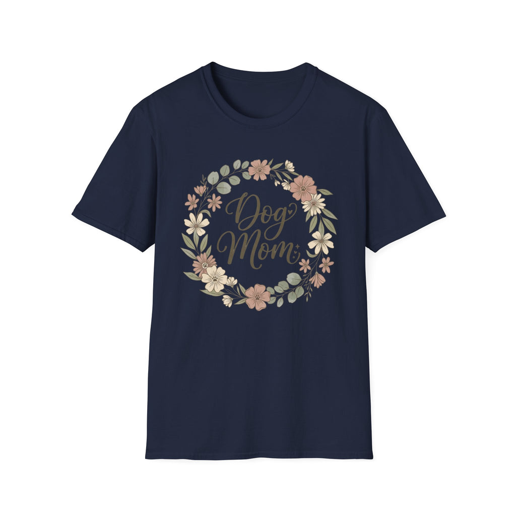 Dog Mom T-Shirts