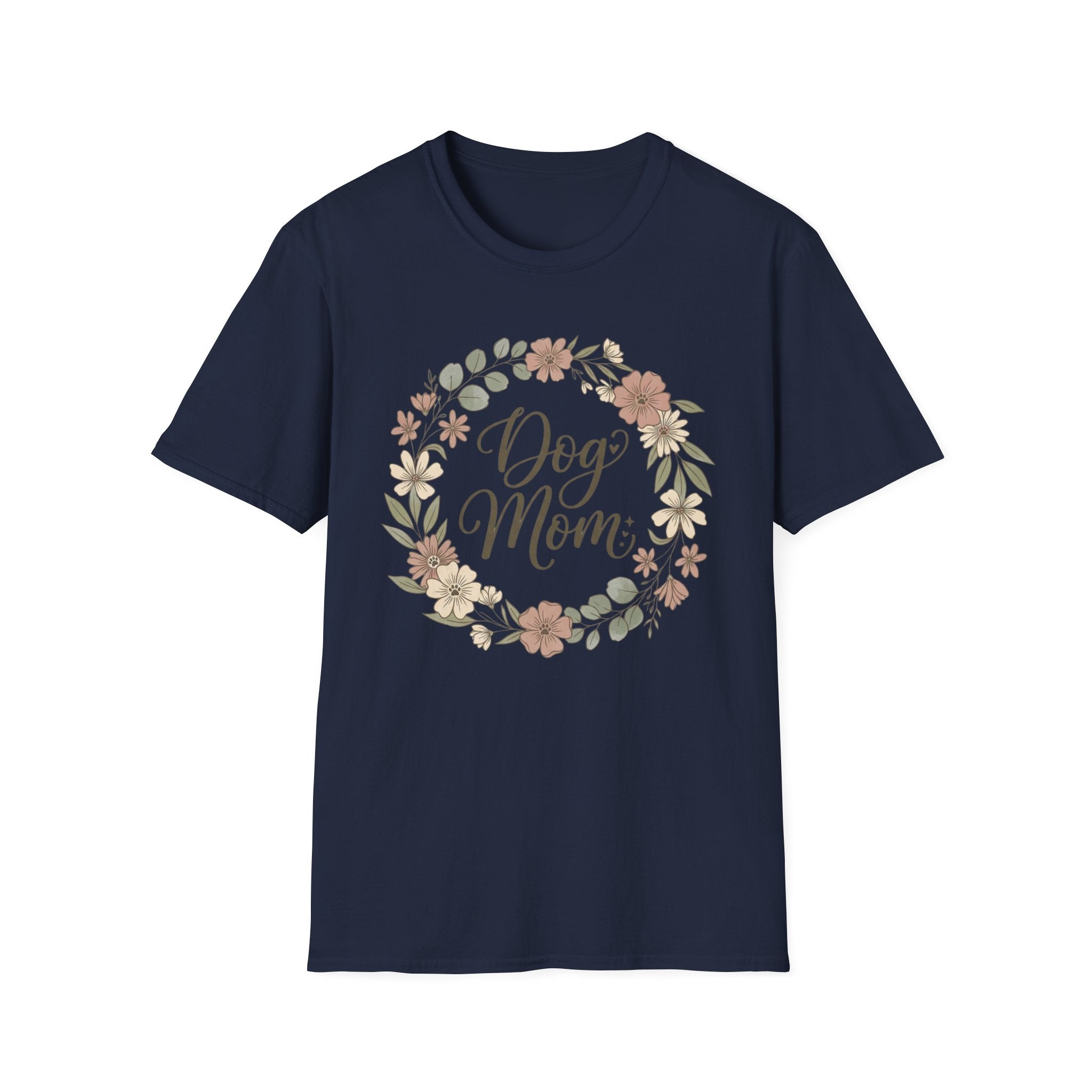 Dog Mom T-Shirts