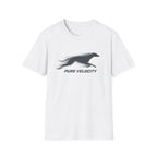 Pure Velocity Greyhound Graphic T-Shirt