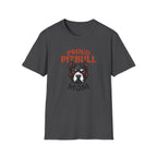 Proud Pitbull Mom T-shirt