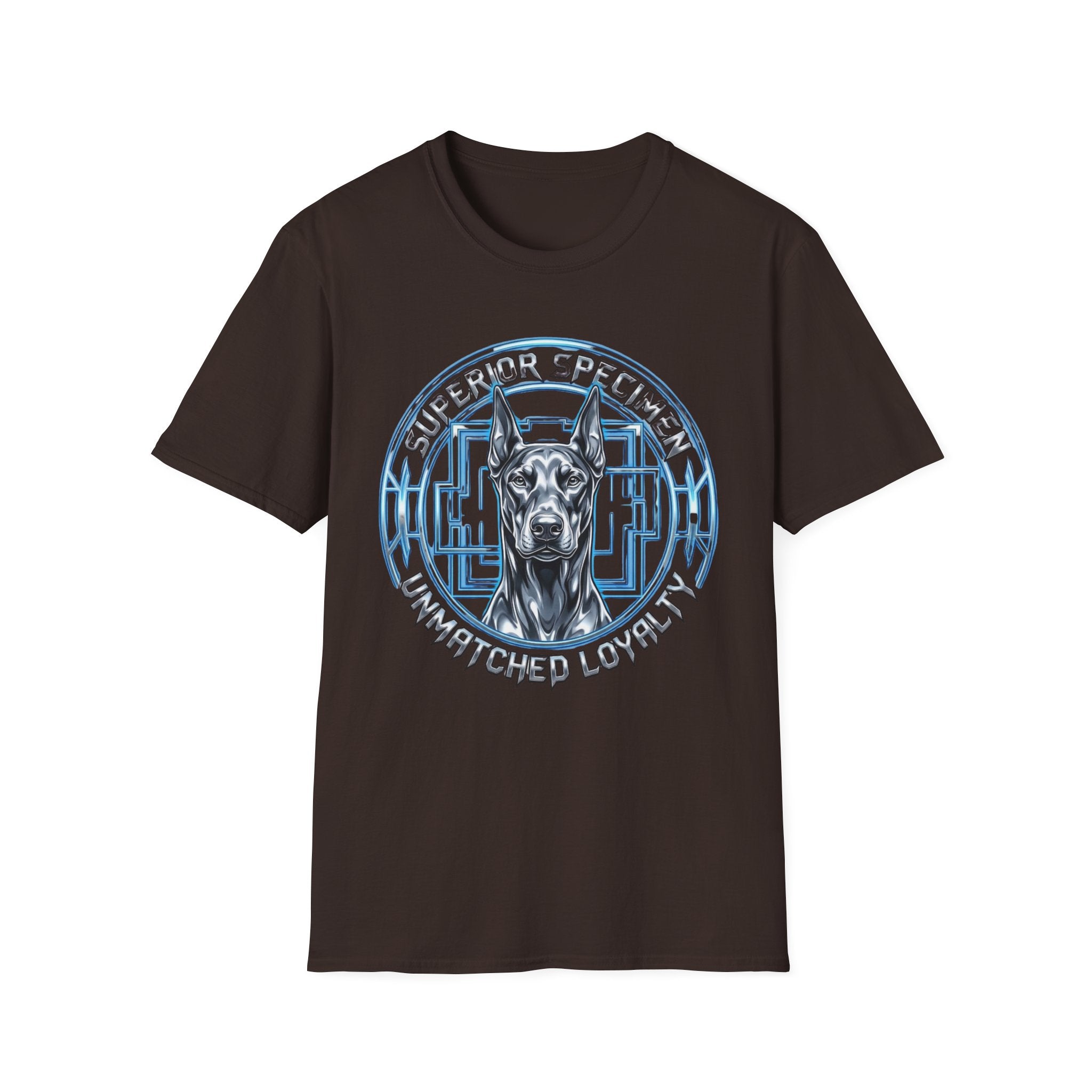 Doberman "Unmatched Loyalty" Graphic T-Shirts