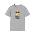 Pawsitive Vibes Only T-shirt