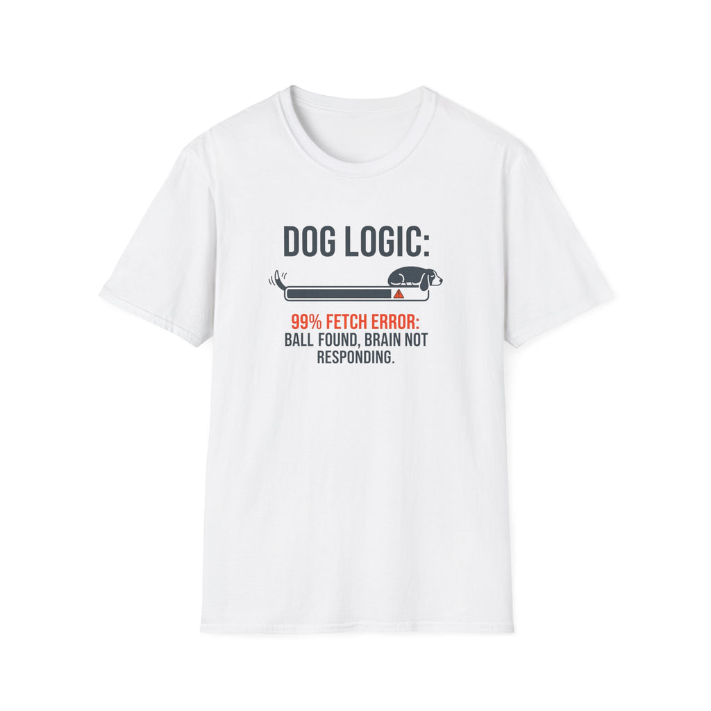 Dog Logic T-shirt