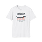 Dog Logic T-shirt