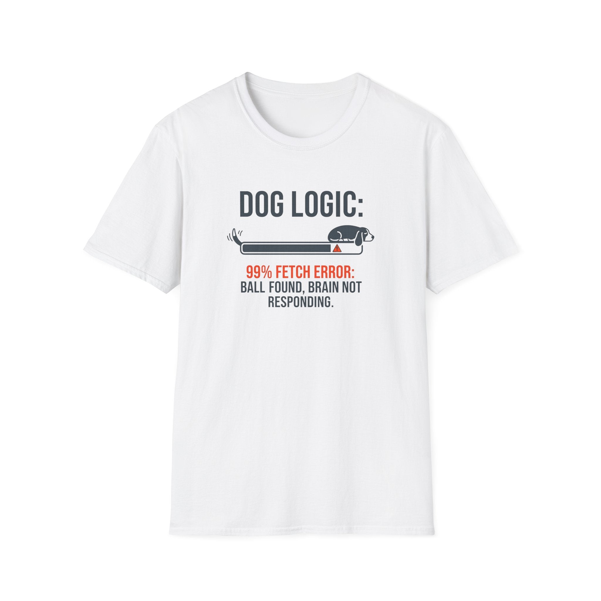 Dog Logic T-shirt