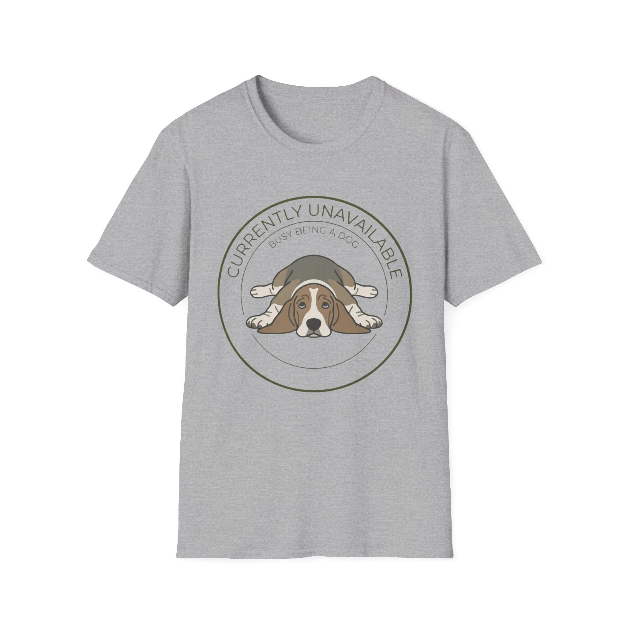 Currently Unavailable Beagle T-shirt