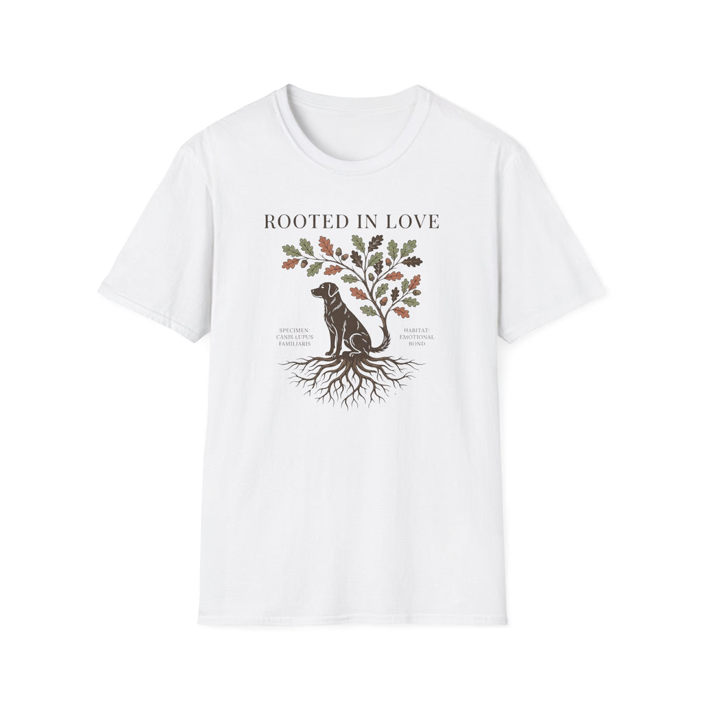 Rooted in Love Dog T-Shirts