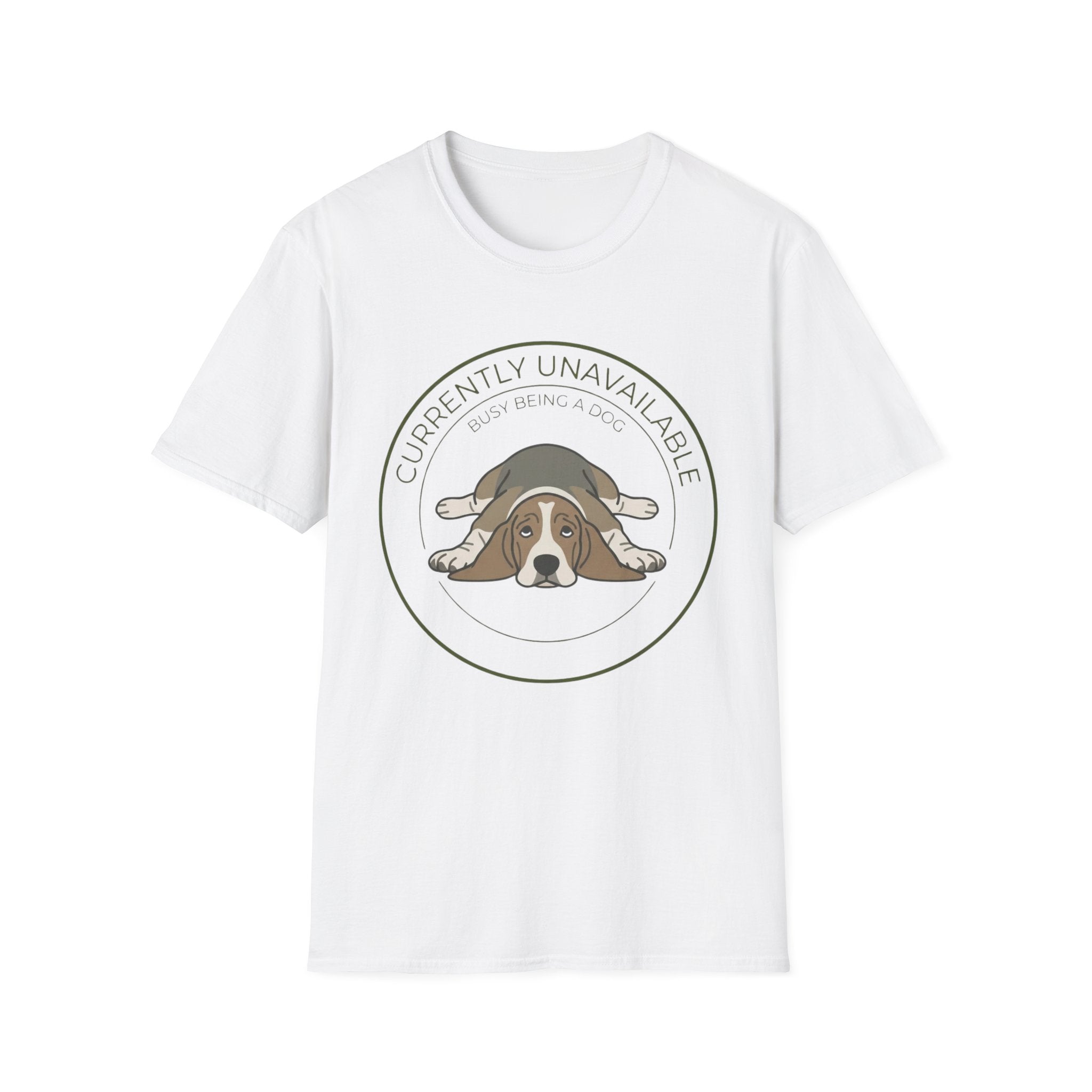 Currently Unavailable Beagle T-shirt