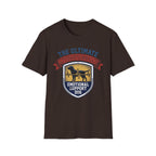 Emotional Support Dog T-Shirts