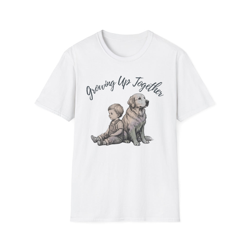 Growing Up Together T-shirt