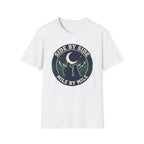 Side By Side Mile By Mile Camping T-shirt