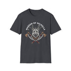 Warden of Valhalla German Shepherd T-Shirts