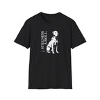 Stillness Is A Skill Dog T-shirt