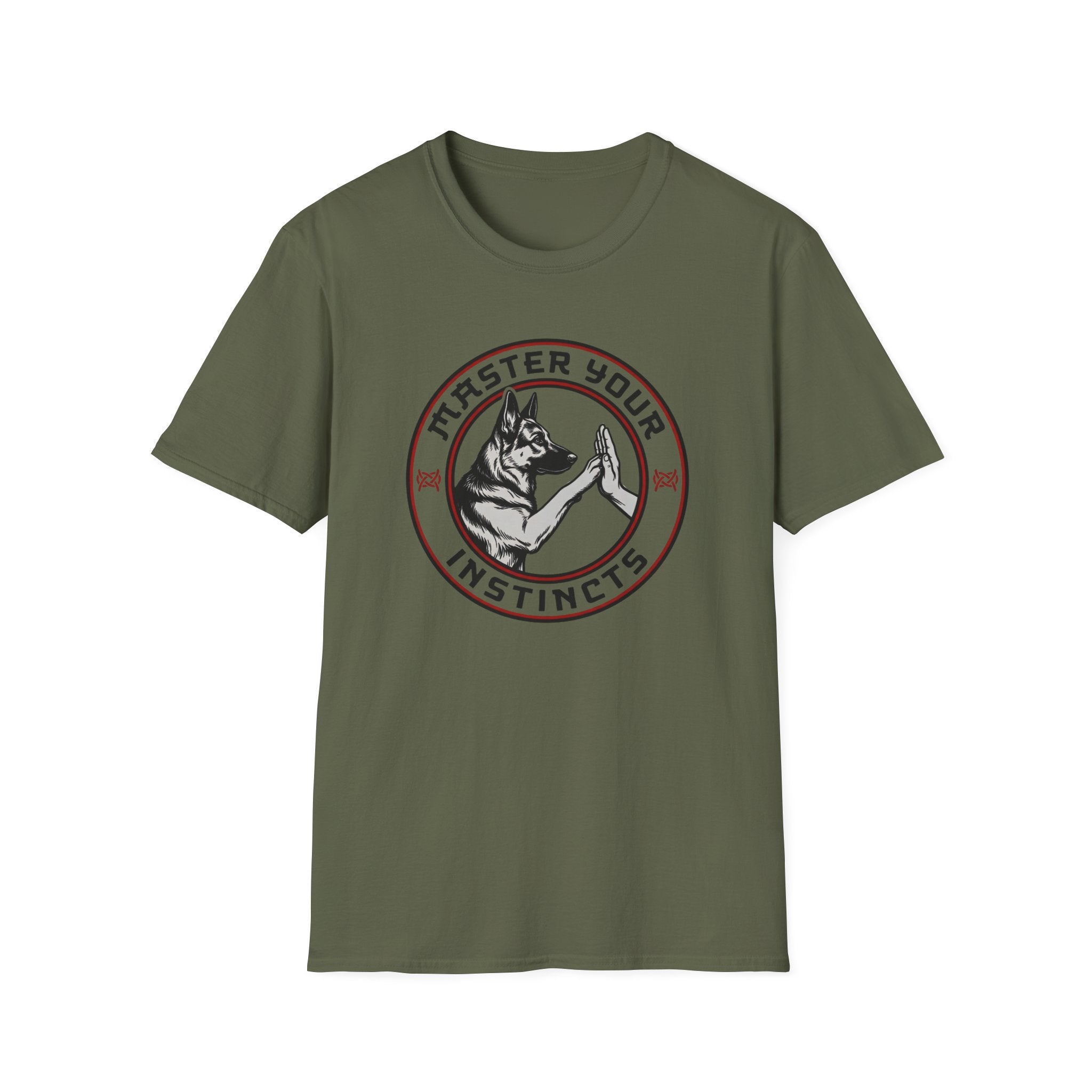 Master Your Instincts T-Shirts