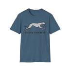 Chase The Day Greyhound T-Shirts