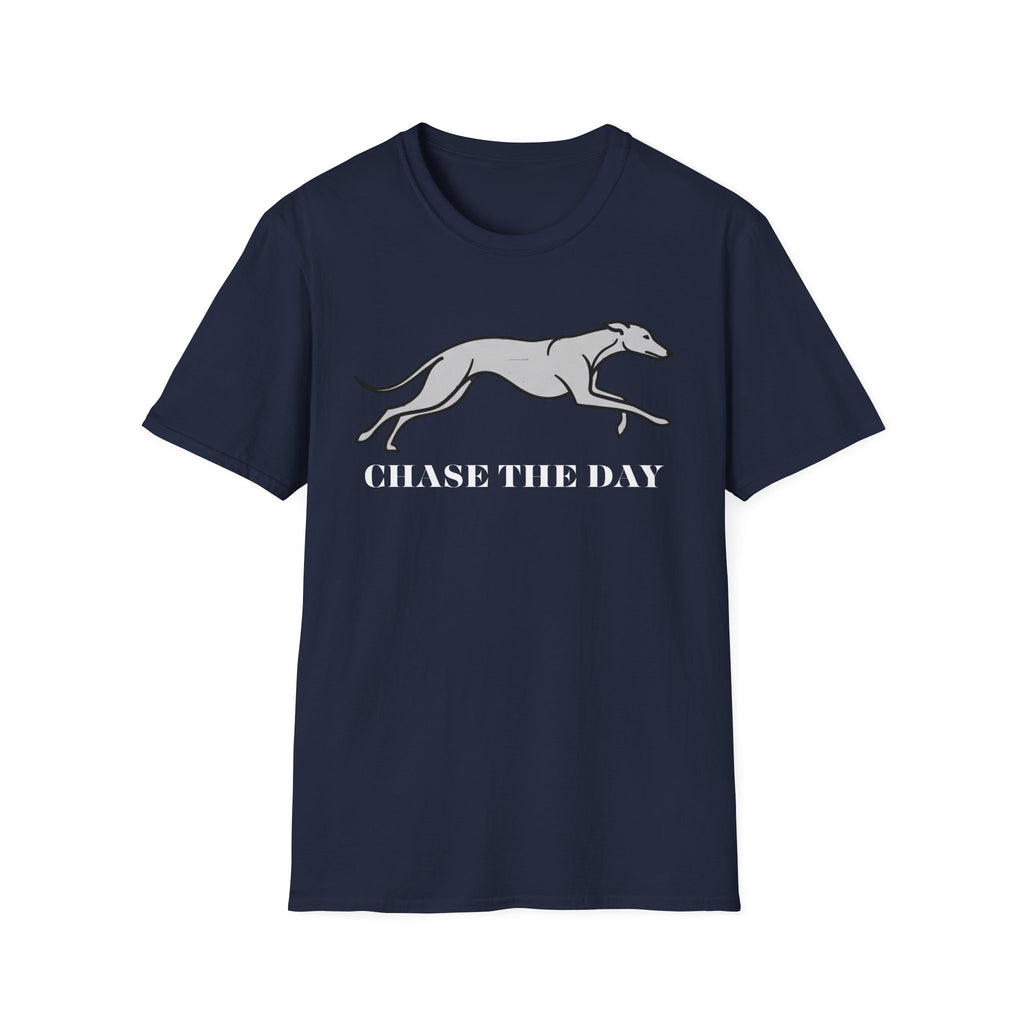 Chase The Day Greyhound T-Shirts
