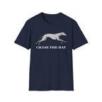 Chase The Day Greyhound T-Shirts