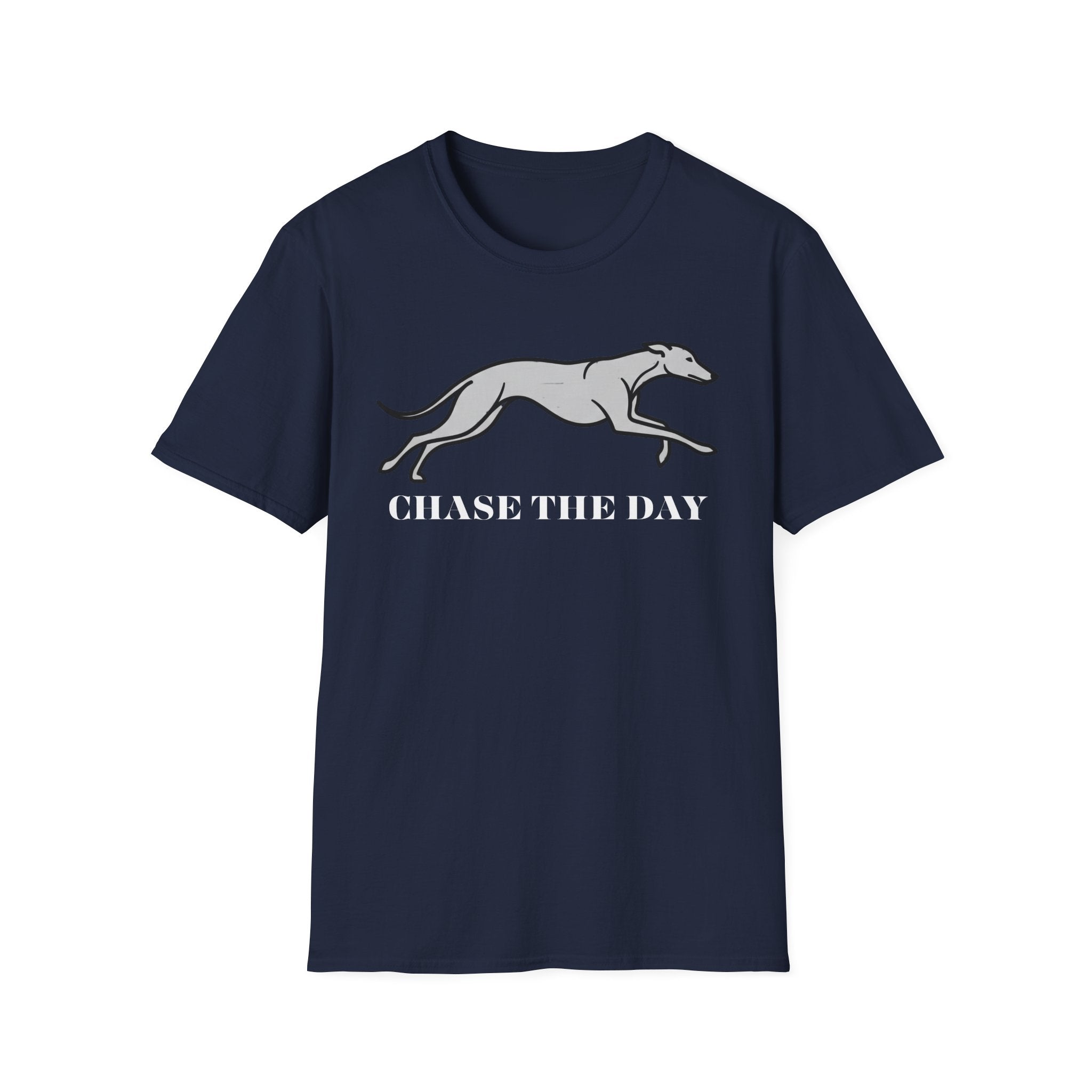 Chase The Day Greyhound T-Shirts