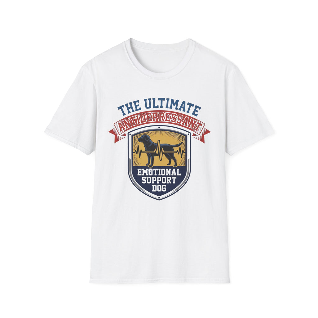 Emotional Support Dog T-Shirts