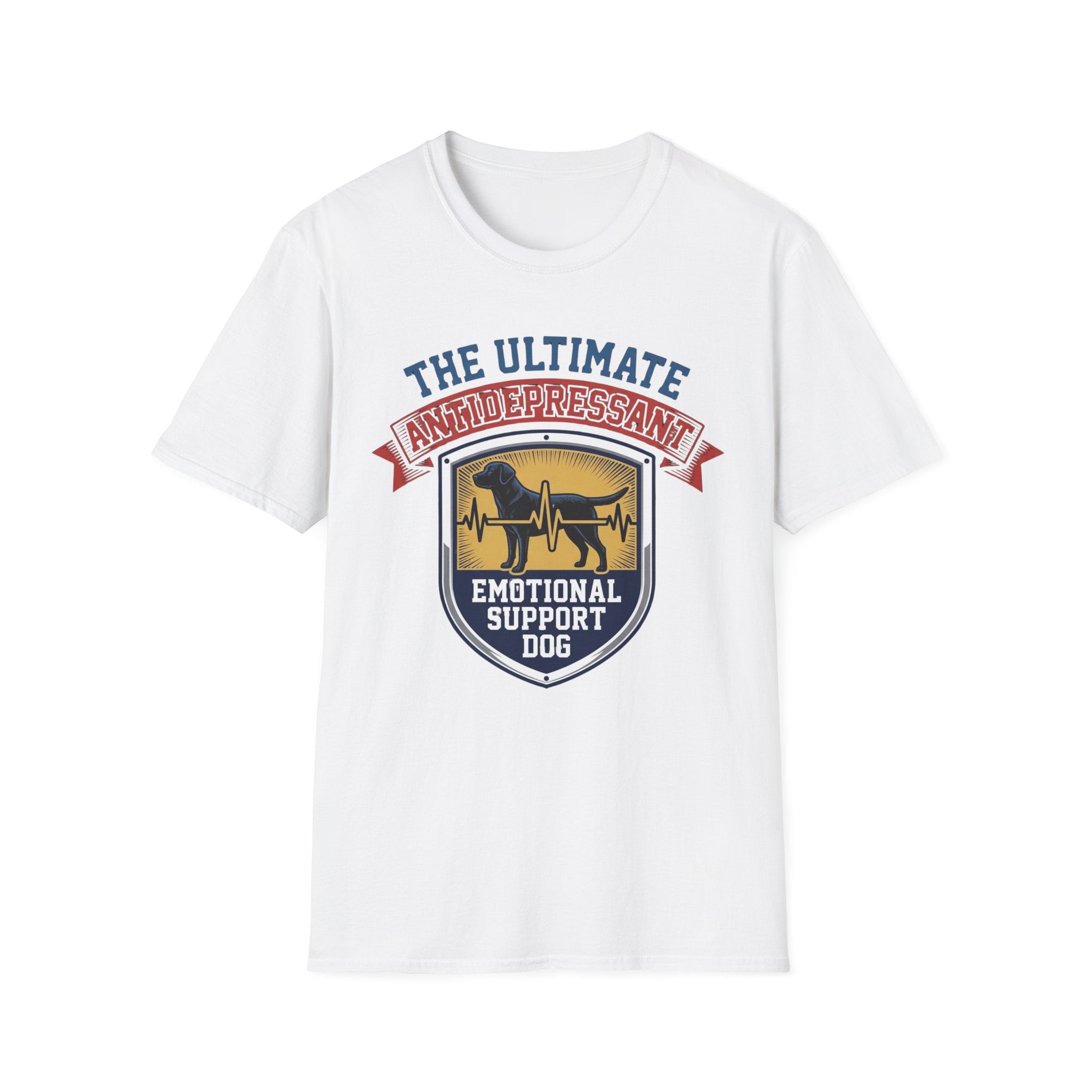 Emotional Support Dog T-Shirts