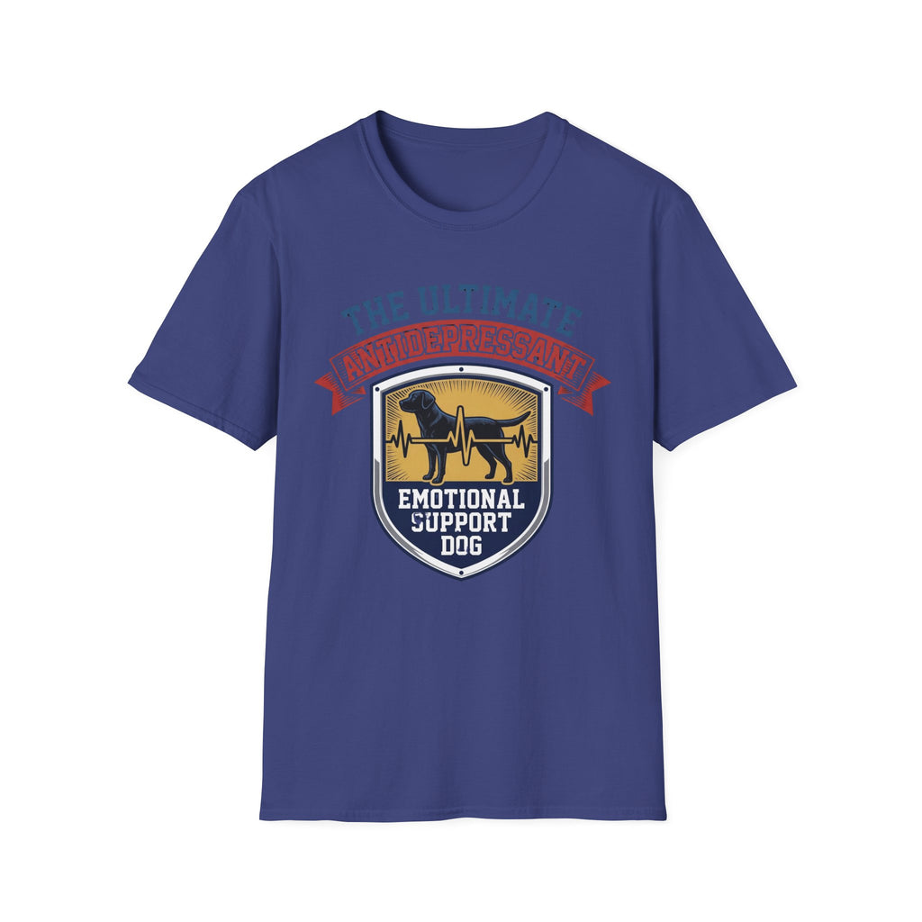 Emotional Support Dog T-Shirts