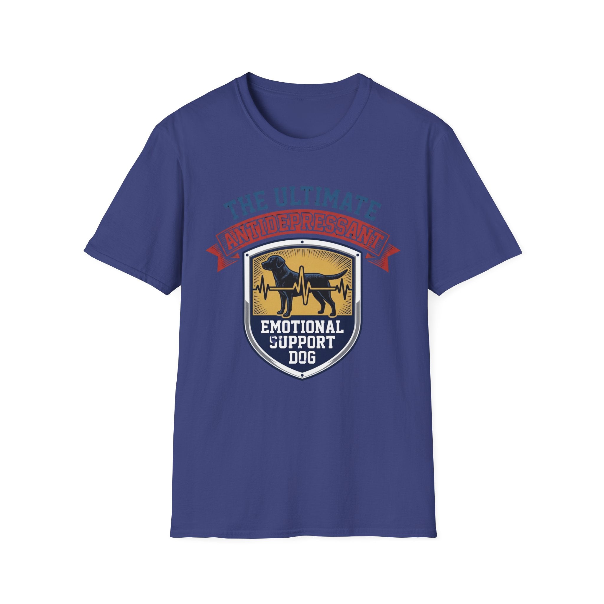 Emotional Support Dog T-Shirts