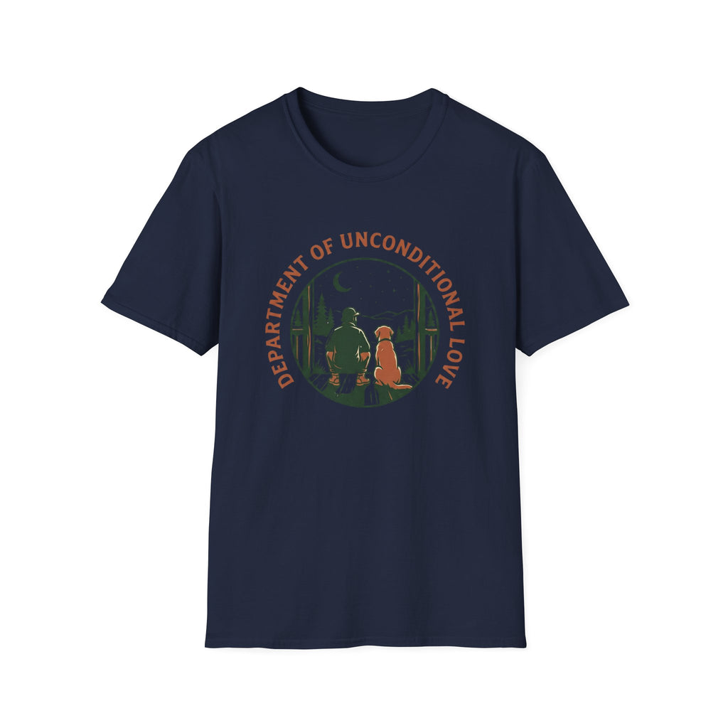 Department of Unconditional Love T-Shirt