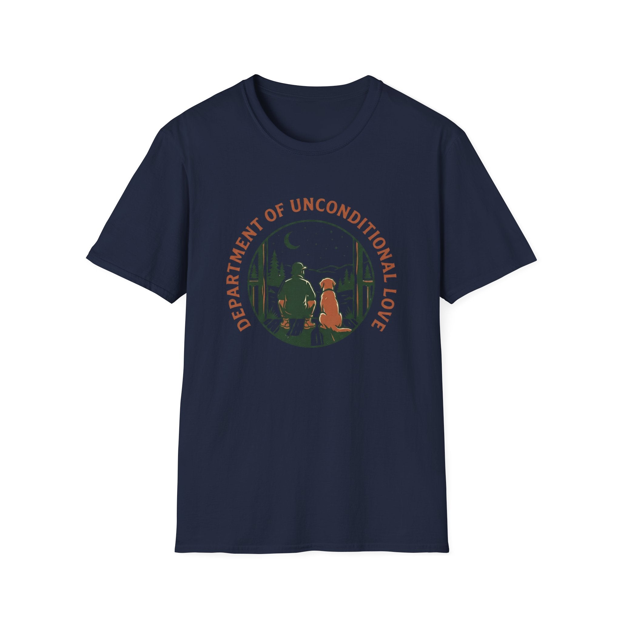 Department of Unconditional Love T-Shirt