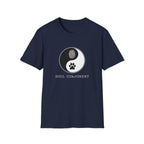 Soul Component Yin Yang Paw T-Shirt