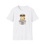 Pawsitive Vibes Only T-shirt