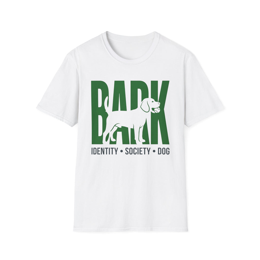 BARK Dog Identity T-Shirts